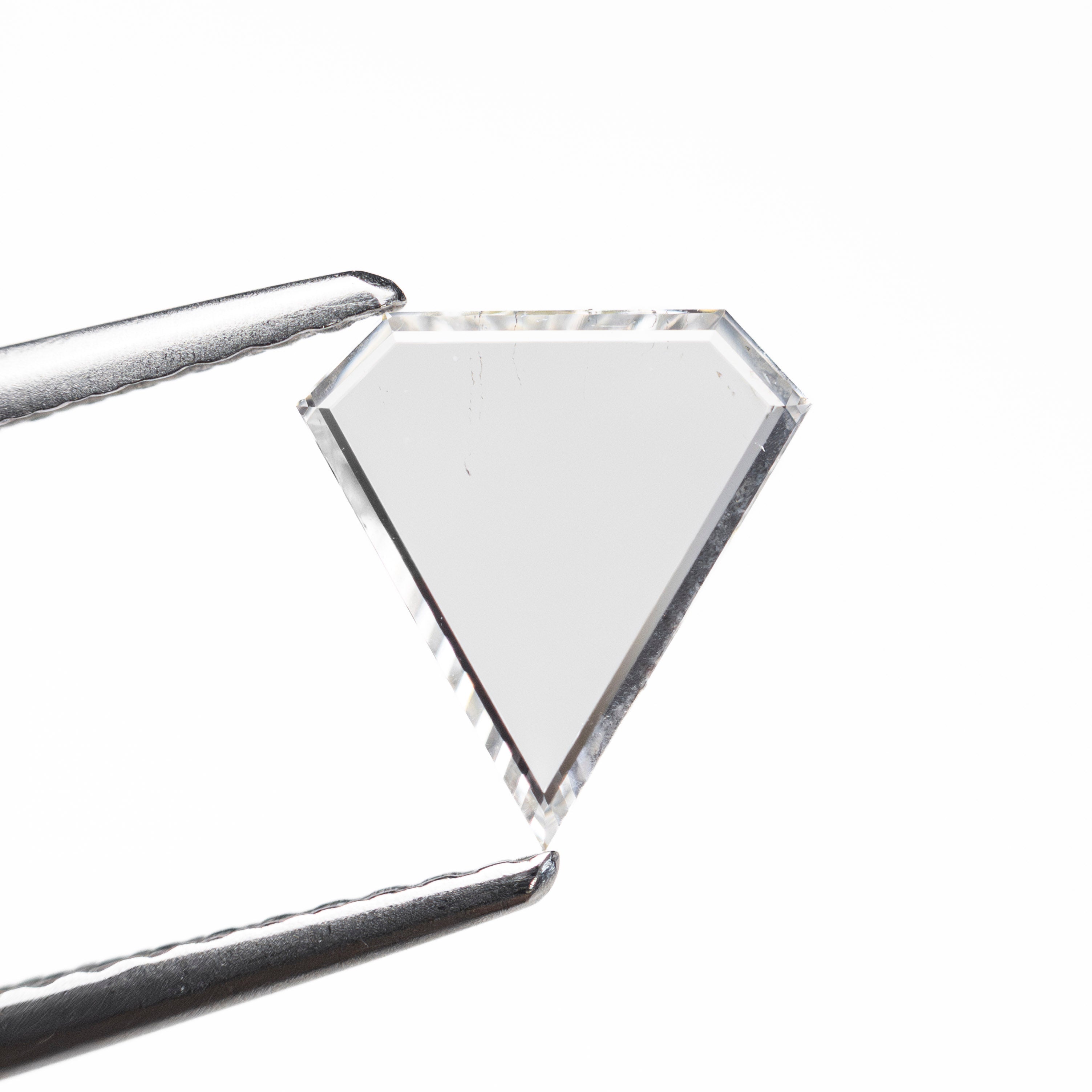 0.44ct 8.05x7.69x0.82mm Shield Portrait Cut 19854-59