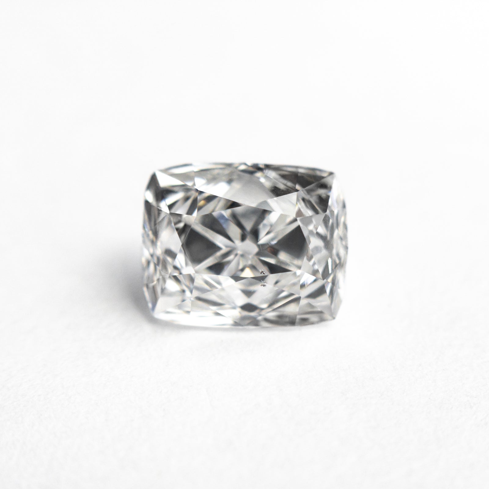 2.28ct 7.79x6.26x5.96mm HRD VS2 E Antique Peruzzi Cut 19889-01
