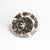 3.01ct 9.44x9.37x5.32mm VS1 C5 Round Brilliant 19910-02