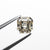 1.25ct 5.90x5.62x3.96mm VS1 C3 Cut Corner Square Step Cut 19915-01