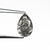 1.60ct 9.31x6.12x3.80mm Fancy Grey Pear Brilliant 19916-01