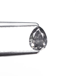 0.38ct 5.45x3.98x2.43mm Pear Brilliant 19923-56