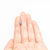 0.68ct 5.56x5.48x3.30mm Round Brilliant Sapphire 19940-09