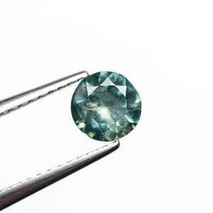 0.85ct 5.51x5.48x3.56mm Round Brilliant Sapphire 19940-11
