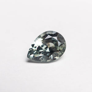 0.94ct 7.07x5.07x3.62mm Pear Brilliant Sapphire 19941-36