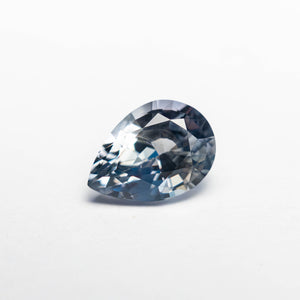 0.94ct 7.07x5.07x3.62mm Pear Brilliant Sapphire 19941-36