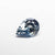 0.94ct 7.07x5.07x3.62mm Pear Brilliant Sapphire 19941-36