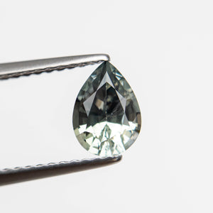 0.94ct 7.07x5.07x3.62mm Pear Brilliant Sapphire 19941-36