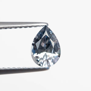 0.94ct 7.07x5.07x3.62mm Pear Brilliant Sapphire 19941-36