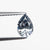 0.94ct 7.07x5.07x3.62mm Pear Brilliant Sapphire 19941-36