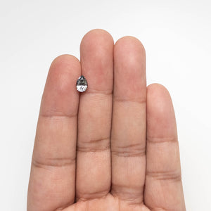 0.94ct 7.07x5.07x3.62mm Pear Brilliant Sapphire 19941-36