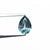 0.84ct 7.06x5.09x3.08mm Pear Brilliant Sapphire 19941-38