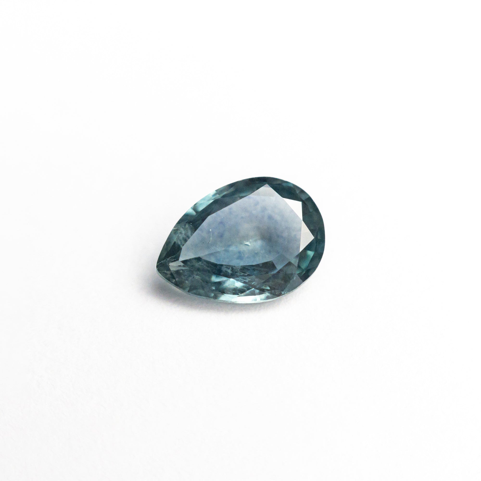 0.76ct 7.15x5.12x2.41mm Pear Brilliant Sapphire 19941-39