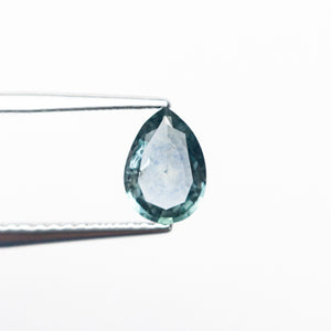 0.76ct 7.15x5.12x2.41mm Pear Brilliant Sapphire 19941-39