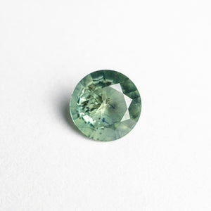 0.56ct 5.51x5.48x2.55mm Round Brilliant Sapphire 19942-20