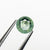 0.56ct 5.51x5.48x2.55mm Round Brilliant Sapphire 19942-20