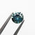 0.66ct 5.52x5.46x3.22mm Round Brilliant Sapphire 19942-31