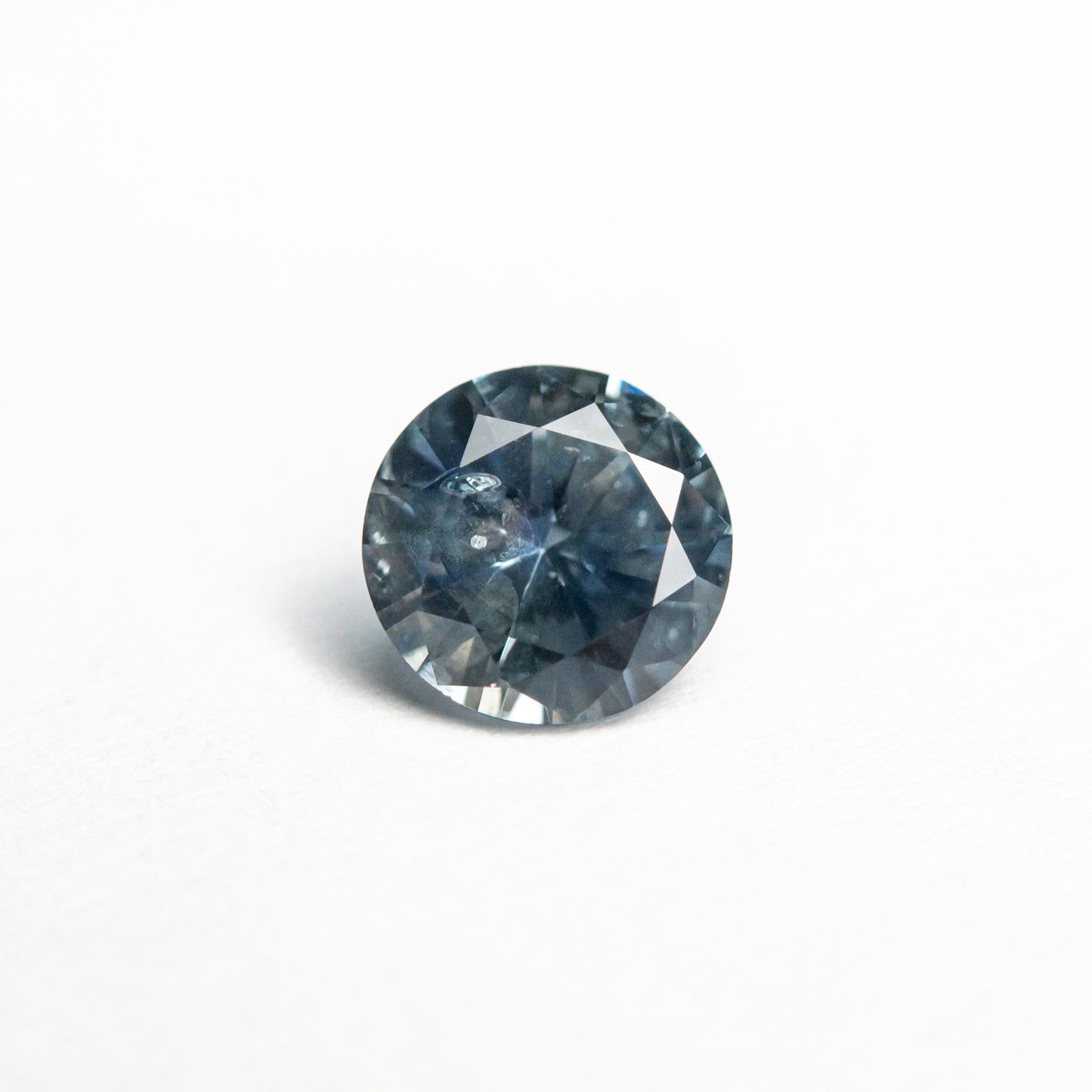 0.69ct 5.51x5.49x3.21mm Round Brilliant Sapphire 19942-36