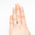 0.71ct 5.51x5.48x3.47mm Round Brilliant Sapphire 19942-46