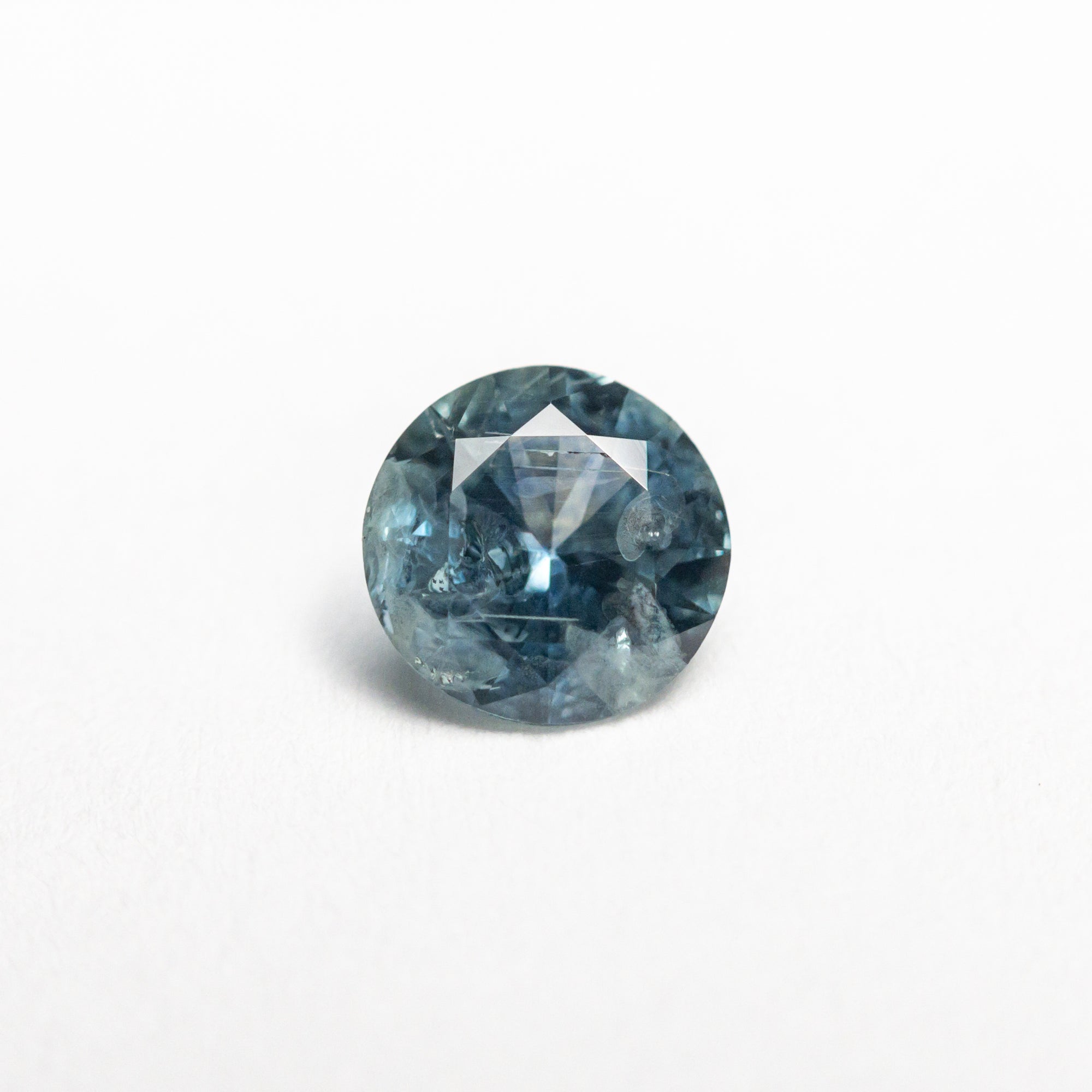 0.69ct 5.57x5.50x3.14mm Round Brilliant Sapphire 19942-47