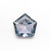 2.12ct 8.91x9.00x3.56mm Pentagon Step Cut Sapphire 19957-01