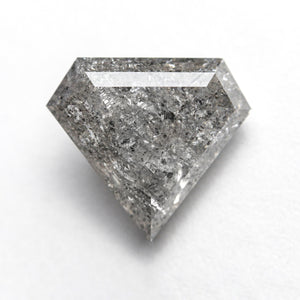 3.71ct 10.16x11.35x4.79mm Shield Double Cut 20000-11