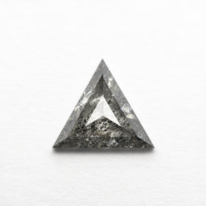 0.84ct 7.15x8.36x2.49mm Triangle Rosecut 20000-15