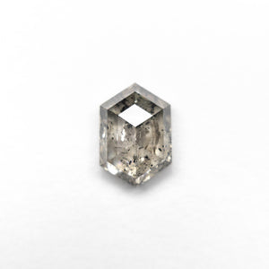 1.15ct 7.59x5.31x2.95mm Hexagon Rosecut 20018-08