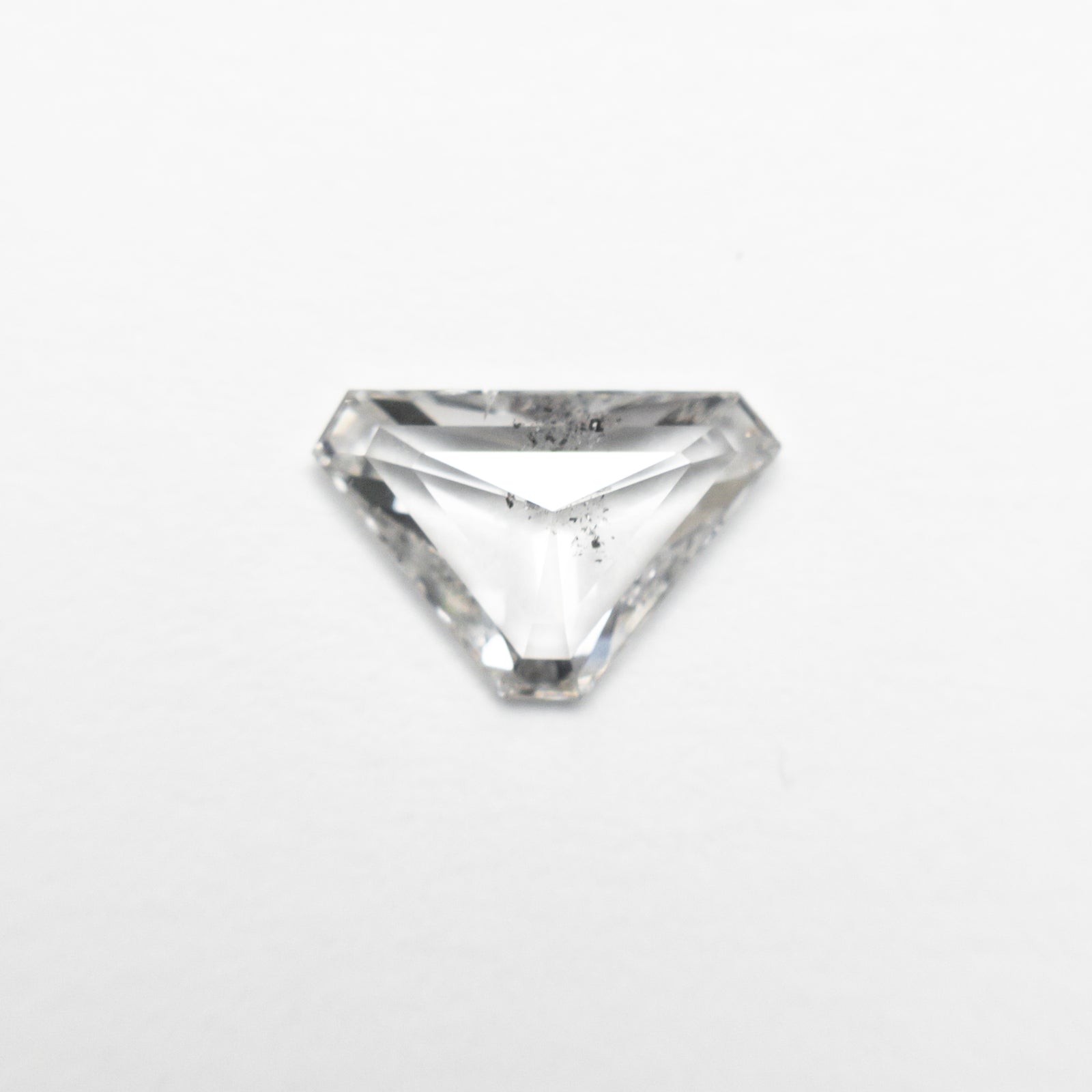 0.76ct 5.80x8.87x1.93mm Shield Rosecut 20026-16