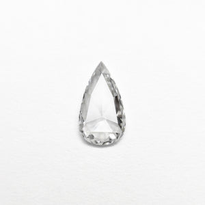 0.29ct 6.86x3.84x1.31mm Pear Rosecut 20027-12