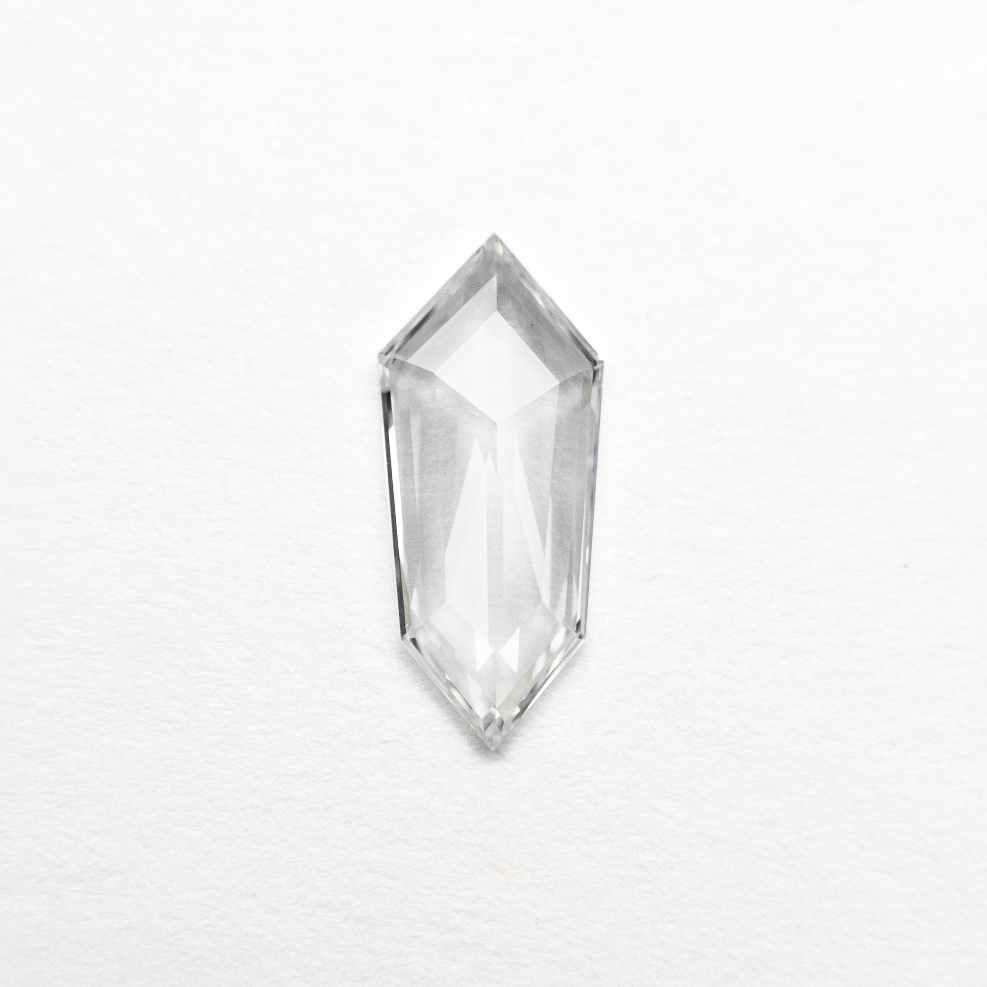 0.35ct 8.84x3.87x1.21mm Shield Rosecut 20027-16