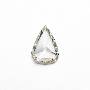 0.41ct 7.15x5.02x1.25mm I1 I Pear Rosecut 20027-19