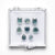 7.11cttw 8pc Assorted Rosecut Sapphire Parcel 20030-06