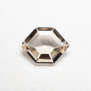0.99ct 8.83x6.65x2.29mm Hexagon Double Cut Sapphire 20161-01