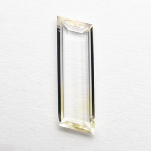 0.99ct 11.16x3.81x1.59mm Geometric Portrait Cut Sapphire 20183-01