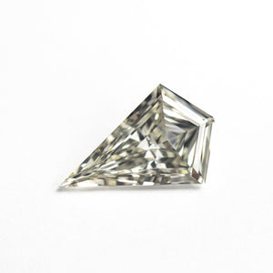 1.25ct 11.45x7.34x3.01mm Fancy Grey Kite Brilliant 20716-01