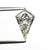 1.25ct 11.45x7.34x3.01mm Fancy Grey Kite Brilliant 20716-01