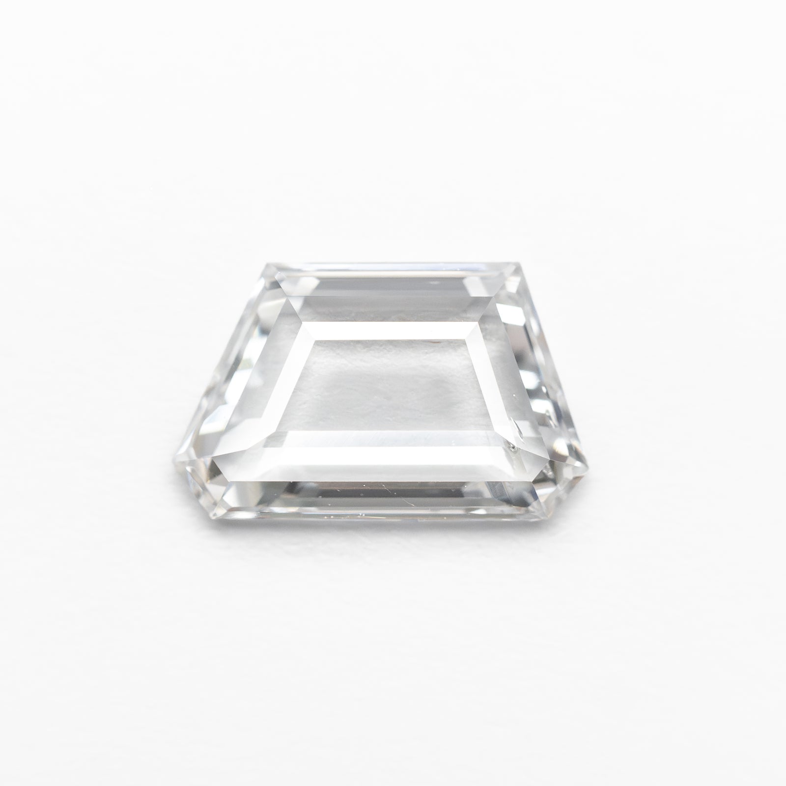 0.79ct 5.32x8.60x1.59mm SI2 D Geometric Portrait Cut 20745-04