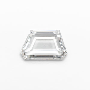 0.79ct 5.32x8.60x1.59mm SI2 D Geometric Portrait Cut 20745-04