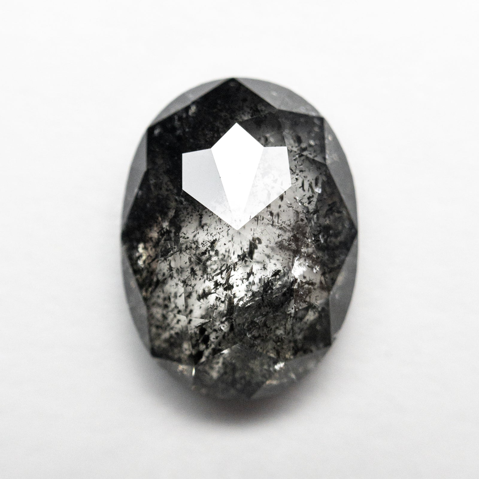 4.32ct 11.54x8.57x4.39mm Oval Double Cut 20907-05