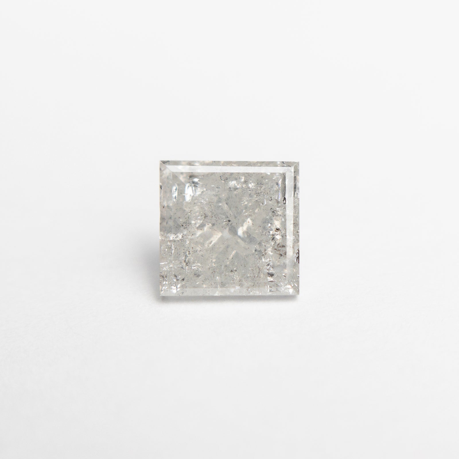 0.86ct 5.63x5.47x3.20mm Princess Cut 20913-03