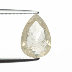 2.06ct 10.16x7.04x3.22mm Pear Rosecut 20915-01