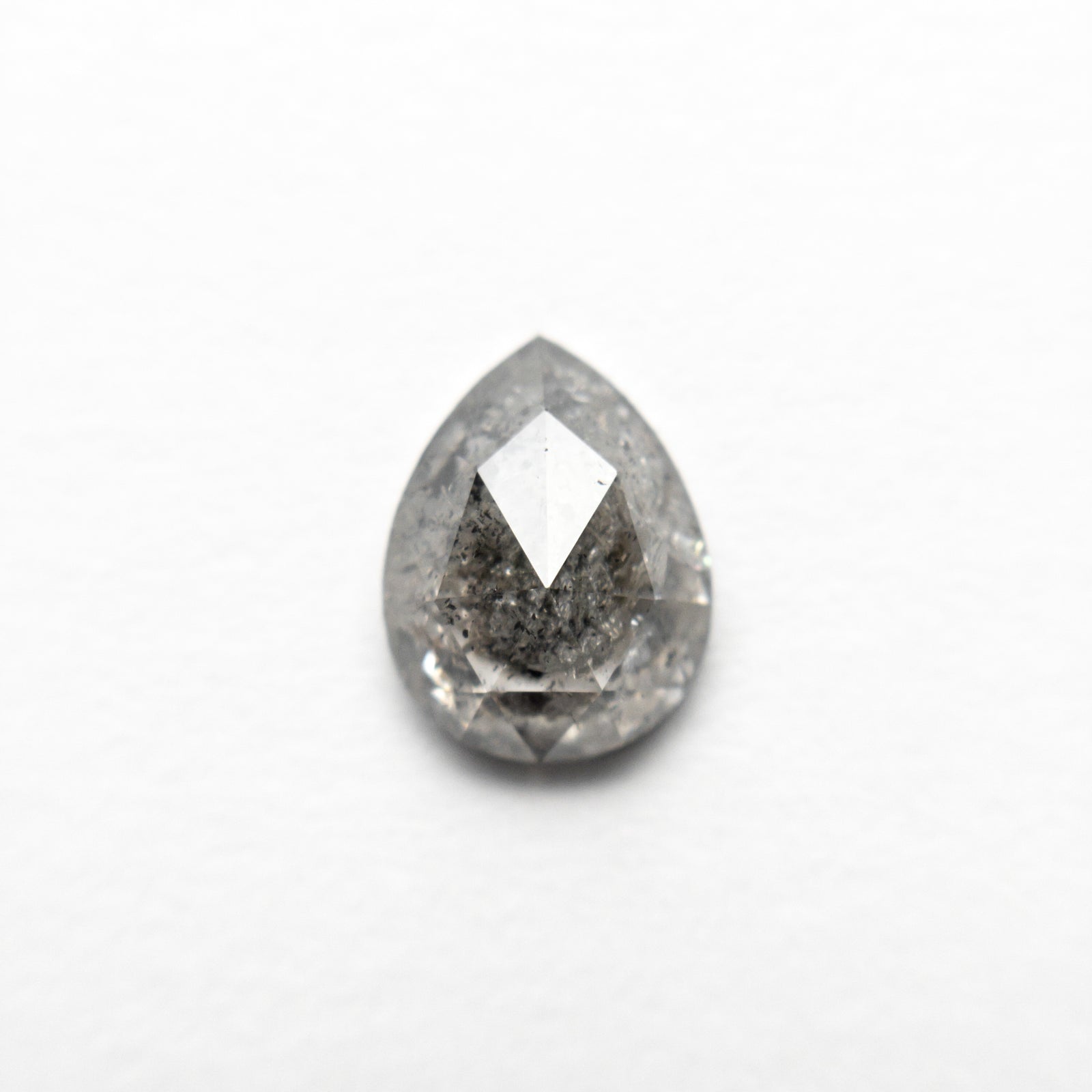 1.08ct 7.50x5.76x3.01mm Pear Rosecut 20915-03