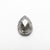 1.08ct 7.50x5.76x3.01mm Pear Rosecut 20915-03