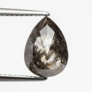 3.27ct 11.23x8.11x4.32mm Pear Rosecut 20915-06