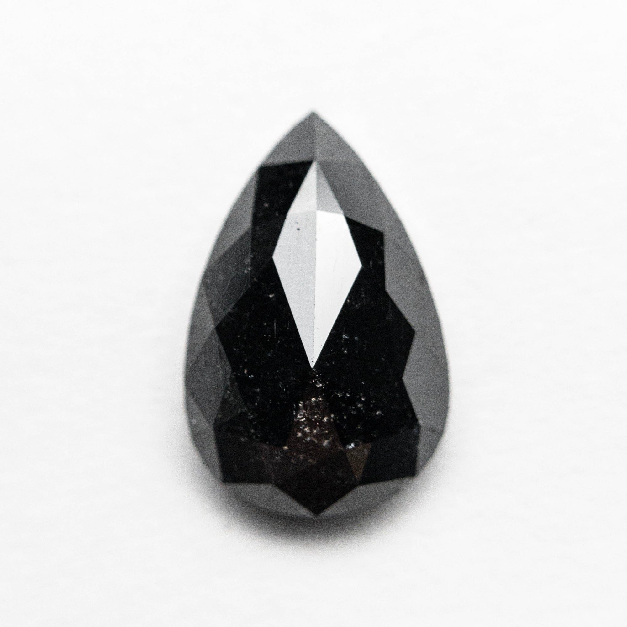 2.30ct 10.95x7.16x3.55mm Pear Rosecut 20915-08