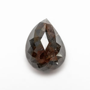 3.18ct 10.62x8.25x4.79mm Pear Rosecut 20915-09
