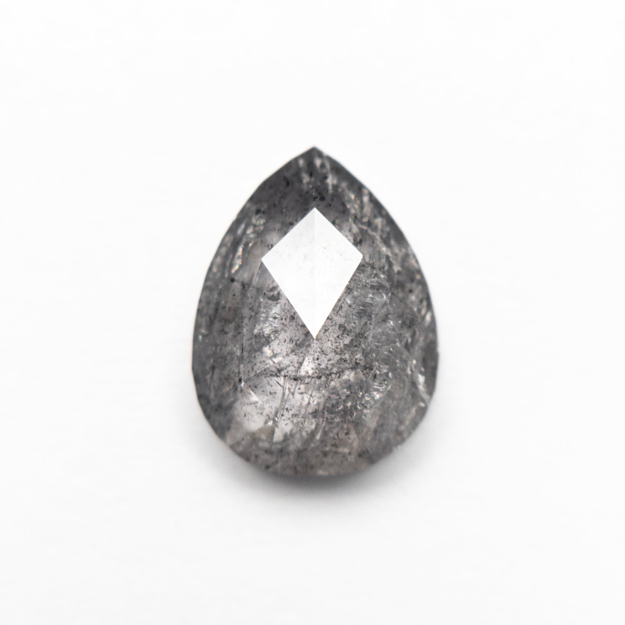 2.41ct 10.05x7.69x3.60mm Pear Rosecut 20915-11