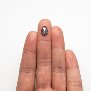 2.41ct 10.05x7.69x3.60mm Pear Rosecut 20915-11