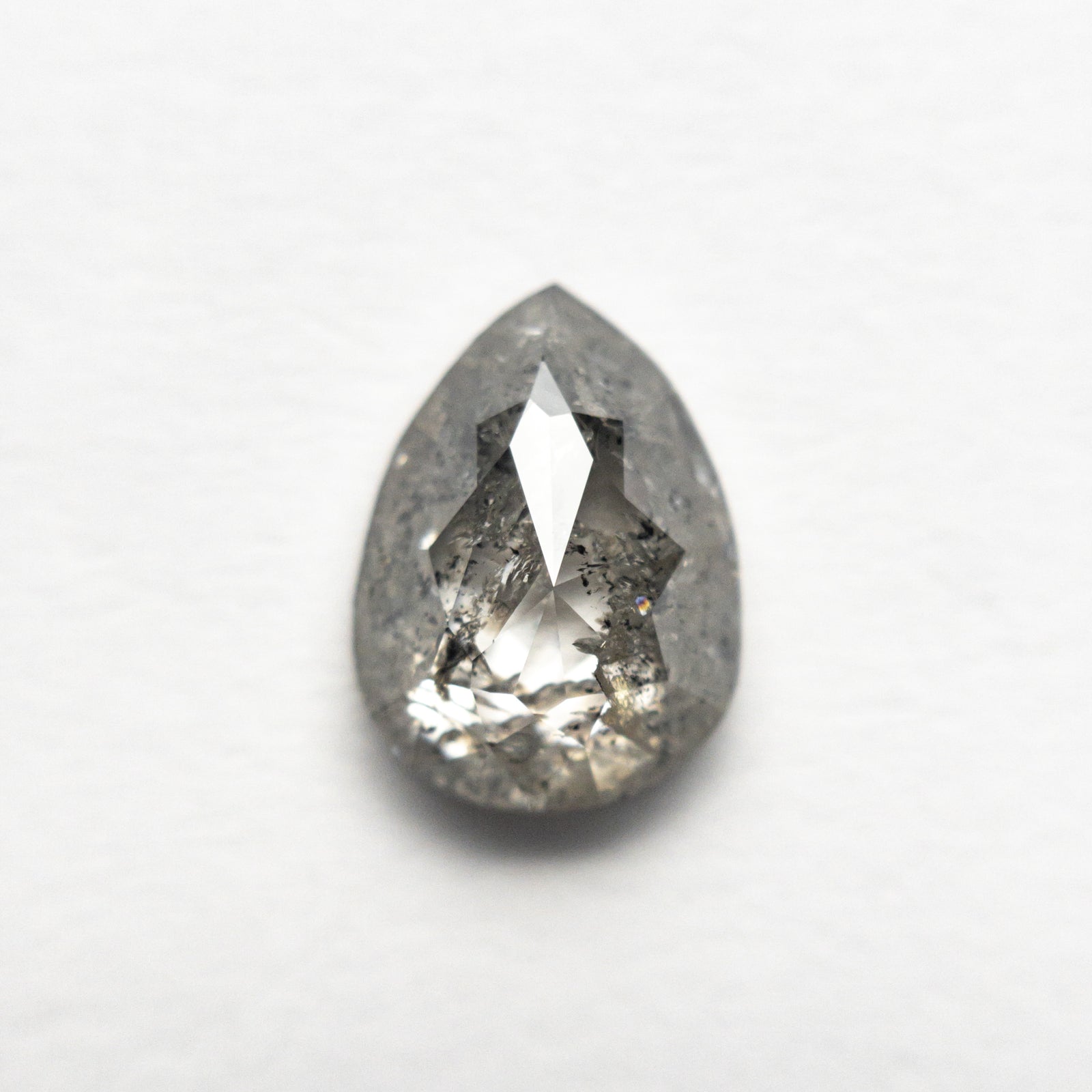 2.08ct 9.24x6.81x3.96mm Pear Double Cut 20915-12